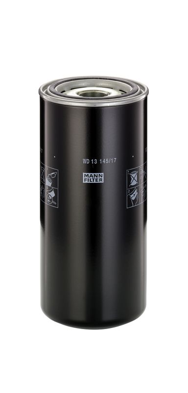 Oil Filter Industry HC 35