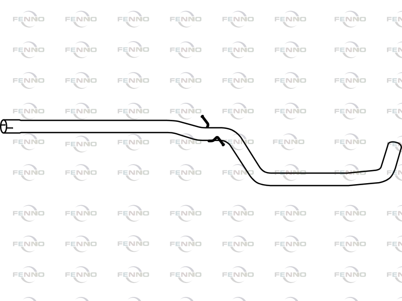 Exhaust Pipe -