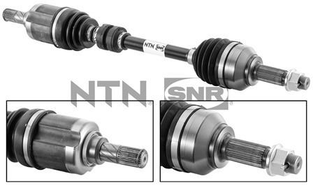 Drive Shaft NISSAN 39101-JD02B