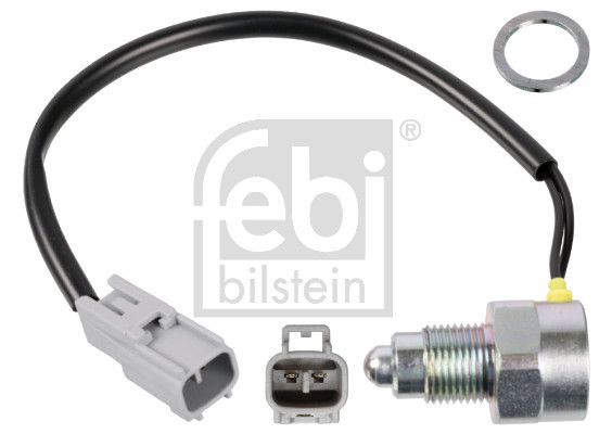 Switch, reverse light TOYOTA - 84210-14040