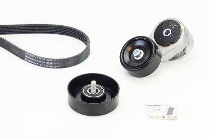 V-ribbed Belt Set -