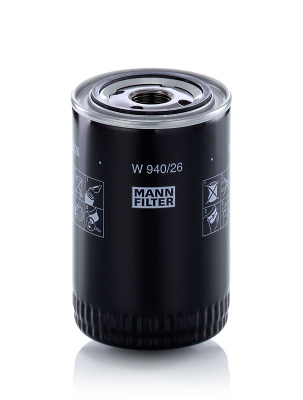 Oil Filter Land Rover 88 - 109 Series