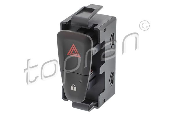 Hazard Warning Light Switch Renault/Dacia - 252905668R