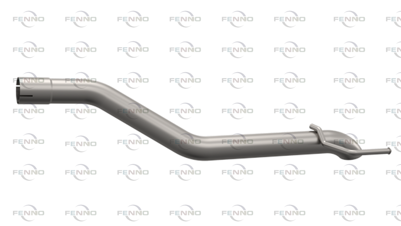 Exhaust Pipe - Exhaust Pipe -
