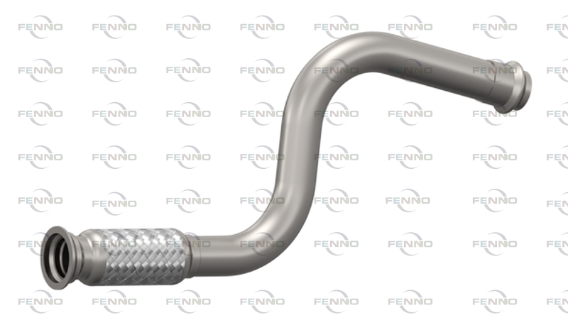 Exhaust Pipe - Exhaust Pipe -