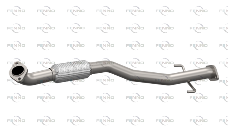 Exhaust Pipe - Exhaust Pipe -