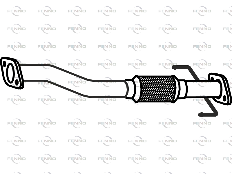 Exhaust Pipe - Exhaust Pipe -