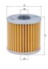 Oil Filter MC - KAWASAKI