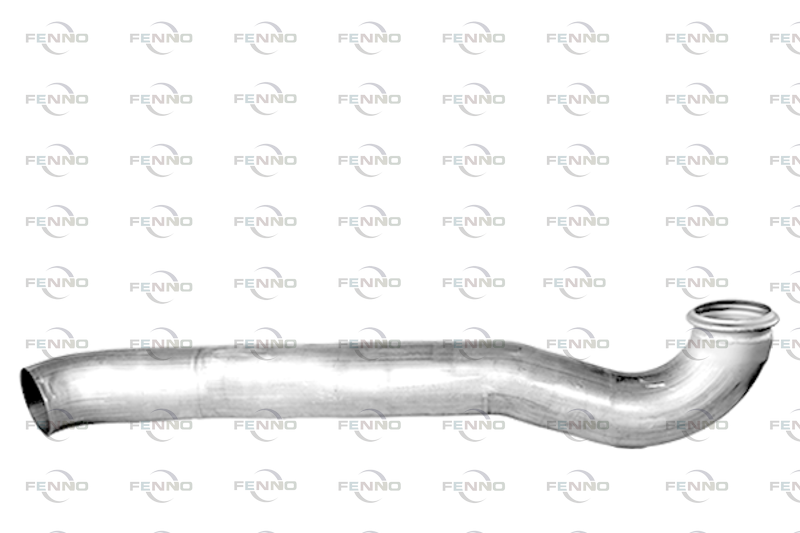 Exhaust Pipe - Exhaust Pipe -