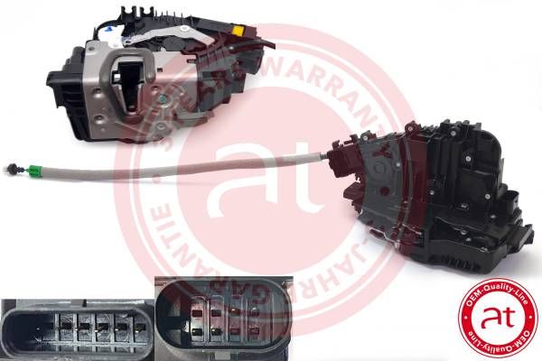 Door Lock MERCEDES-BENZ Door Lock MERCEDES-BENZ