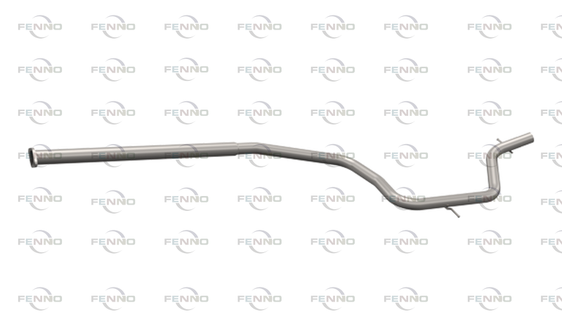 Exhaust Pipe - Exhaust Pipe -