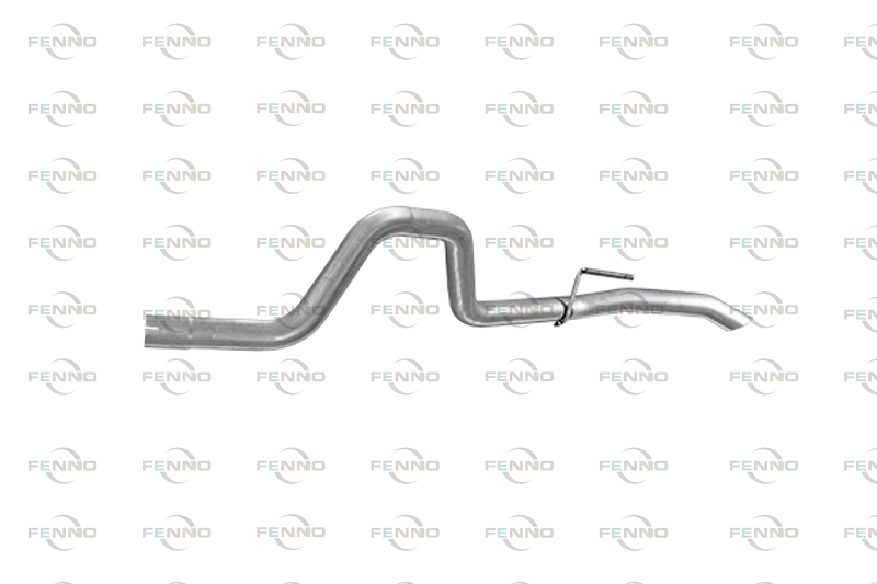 Exhaust Pipe - Exhaust Pipe -