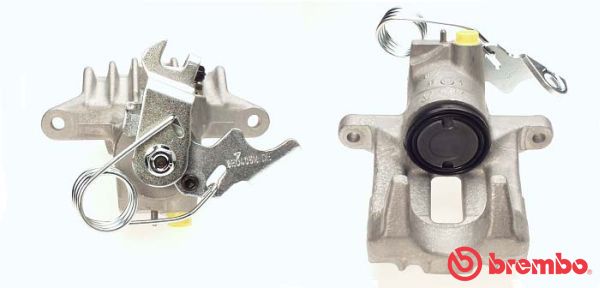Brake Caliper AUDI A4 (8D2, B5) 11/94-12/01