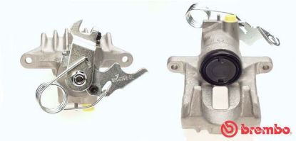 Brake Caliper AUDI A4 (8D2, B5) 11/94-12/01