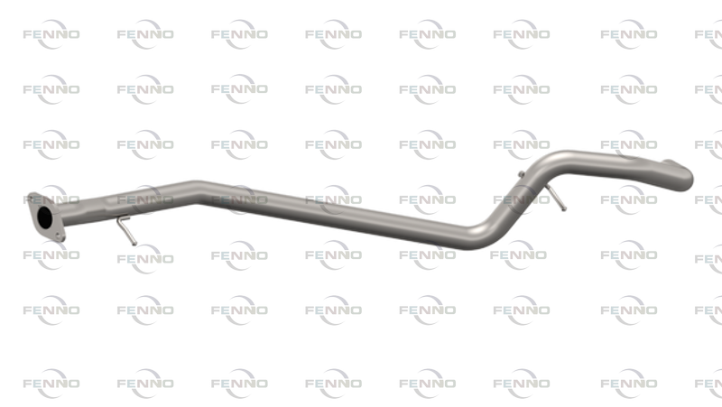 Exhaust Pipe - Exhaust Pipe -