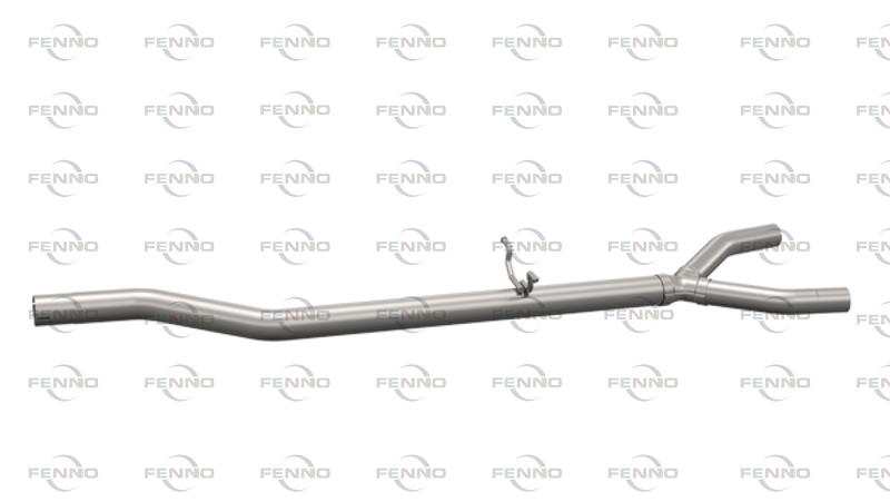Exhaust Pipe - Exhaust Pipe -