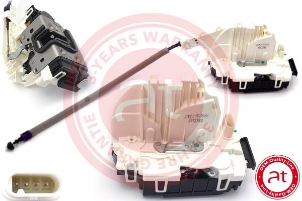 Door Lock MERCEDES-BENZ Door Lock MERCEDES-BENZ