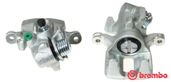 Brake Caliper HONDA CIVIC VI Aerodeck (MB, M Brake Caliper HONDA CIVIC VI Aerodeck (MB, M