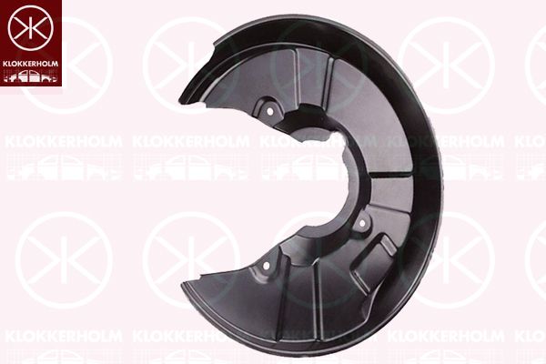 Splash Panel, brake disc VAG - 8E0 615 611J