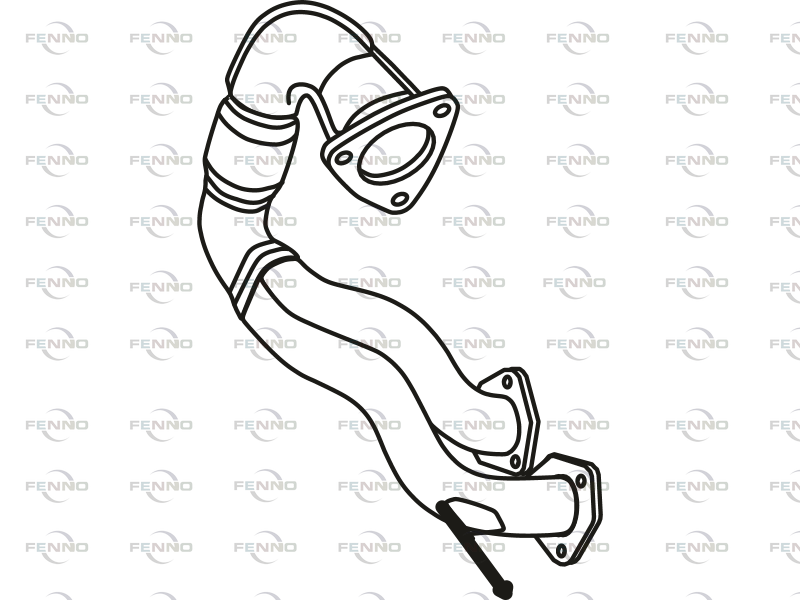 Exhaust Pipe -
