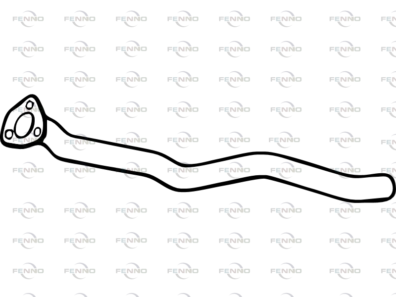 Exhaust Pipe -