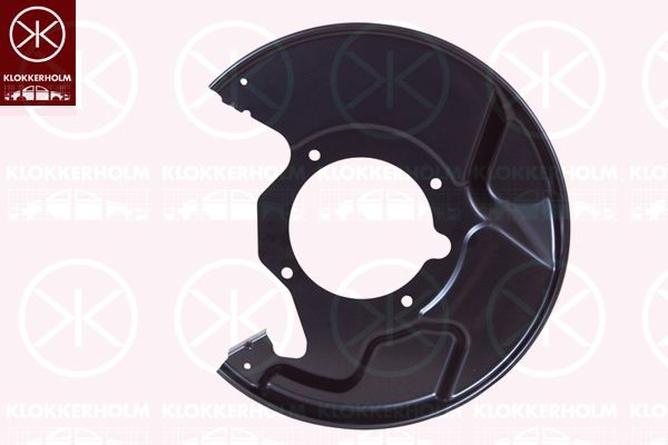 Splash Panel, brake disc TOYOTA - 47782-60110