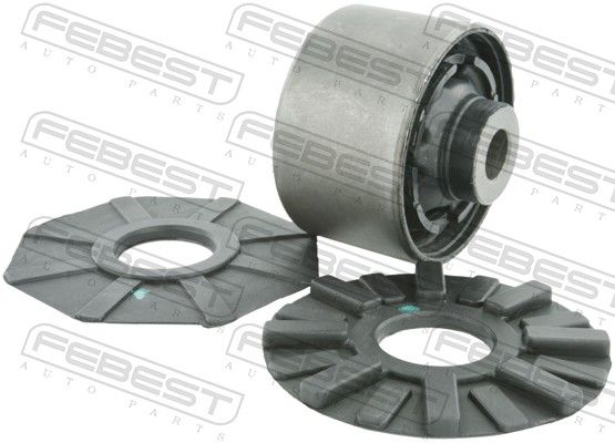 Mounting, control/trailing arm NISSAN 55501-JG000, RENAULT 55501-JY00A