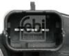 Sensor, crankshaft pulse Land Rover - LR 056028