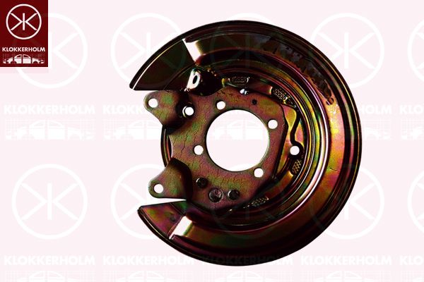 Splash Panel, brake disc TOYOTA - 46503-02030