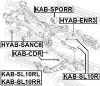 Mounting, control/trailing arm HYUNDAI 55275-3W000, KIA 55275-3W000