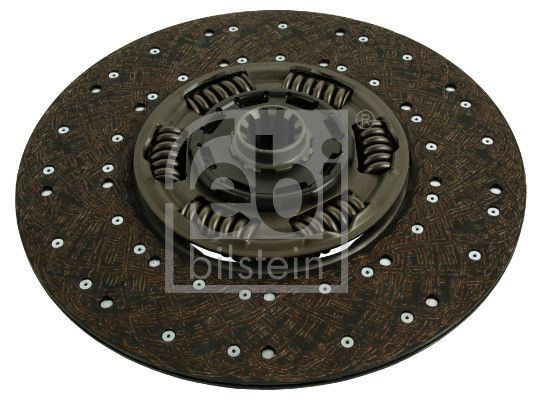 Clutch Disc Iveco - 0 0190 4711