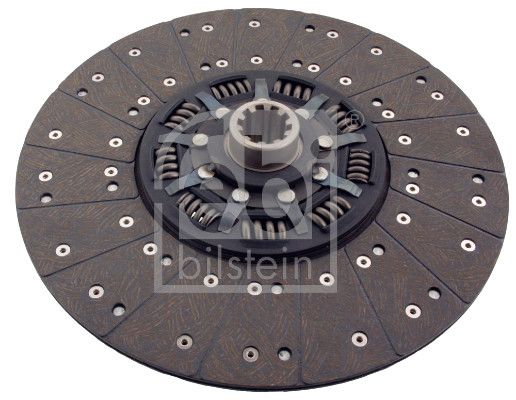 Clutch Disc M A N - 81.30301.9249 Clutch Disc M A N - 81.30301.9249
