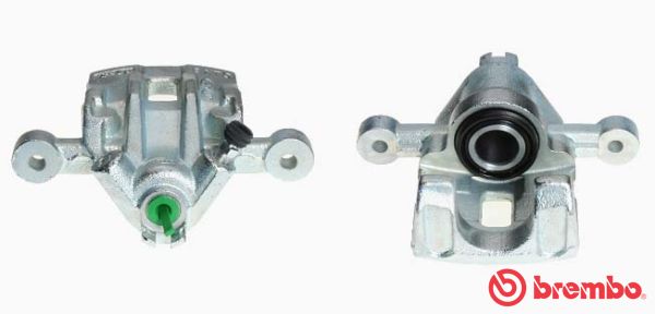 Brake Caliper HYUNDAI ACCENT III (MC) 11/05-