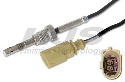 Sensor, exhaust gas temperature VW
