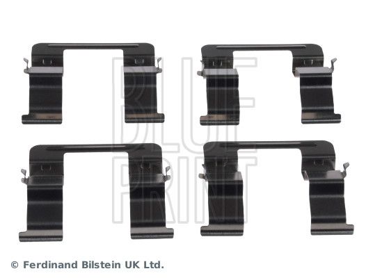 Accessory Kit, disc brake pad MAZDA 6 2002-08