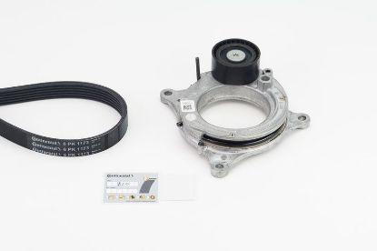 V-ribbed Belt Set -
