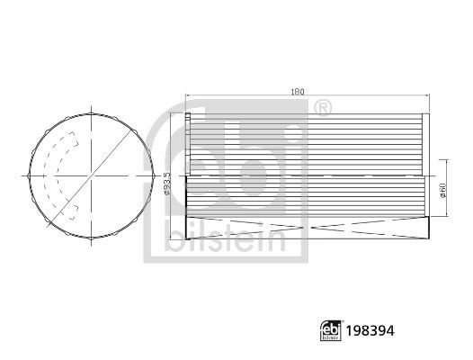 Air Filter, compressor intake Renault 74 85 138 330