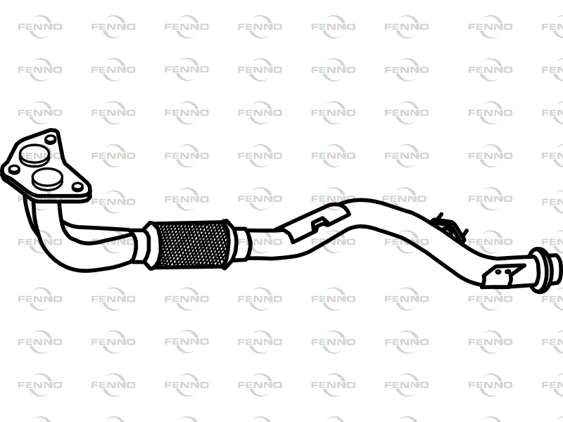 Exhaust Pipe -