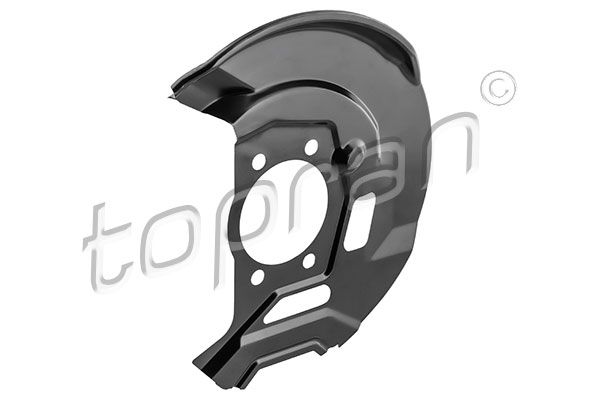 Splash Panel, brake disc Renault/Dacia