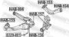 Mounting, control/trailing arm HONDA 52364-S5A-004