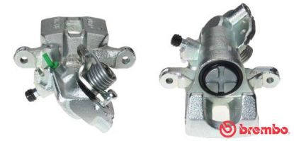 Brake Caliper HONDA PRELUDE IV (BB_) 12/91-0 Brake Caliper HONDA PRELUDE IV (BB_) 12/91-0