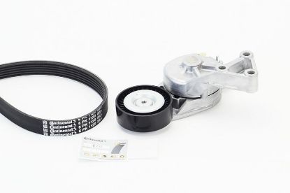 V-ribbed Belt Set -