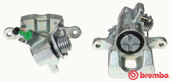 Brake Caliper HONDA CIVIC VII Coupe (EM2) 02 Brake Caliper HONDA CIVIC VII Coupe (EM2) 02