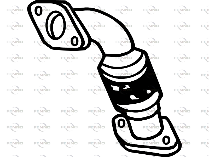 Exhaust Pipe -
