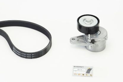V-ribbed Belt Set -