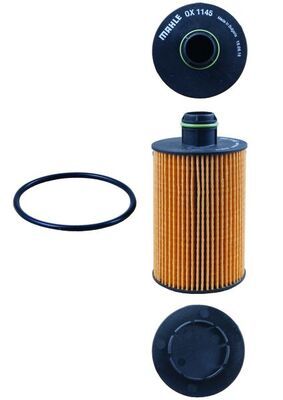 Oil Filter Chrysler, Jeep, Lancia, Maserati