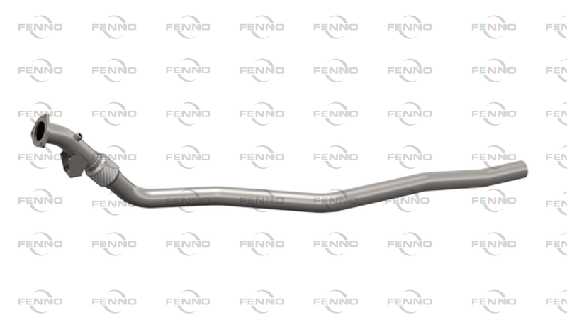 Exhaust Pipe - Exhaust Pipe -