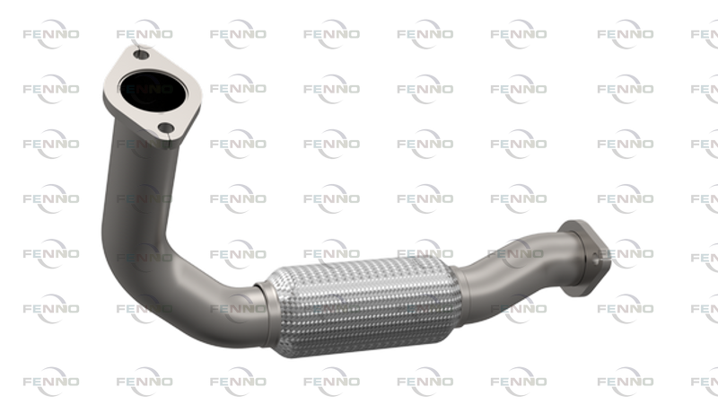 Exhaust Pipe - Exhaust Pipe -