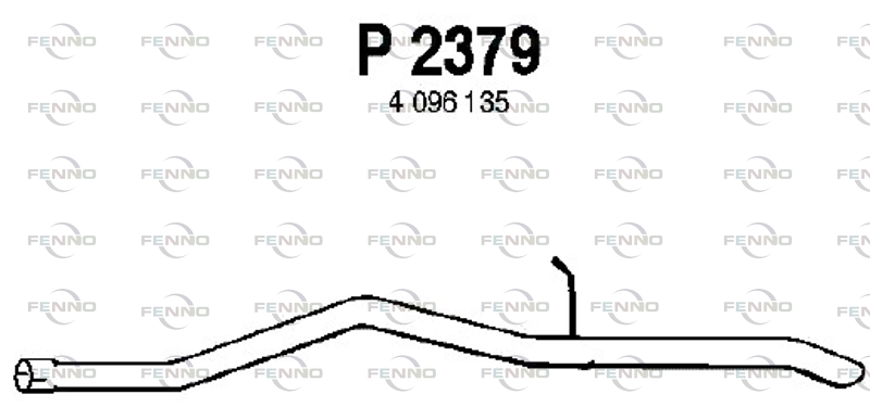Exhaust Pipe - Exhaust Pipe -