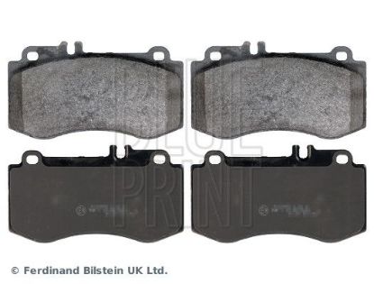 Brake Pad Set, disc brake MB 007 420 63 20 Brake Pad Set, disc brake MB 007 420 63 20